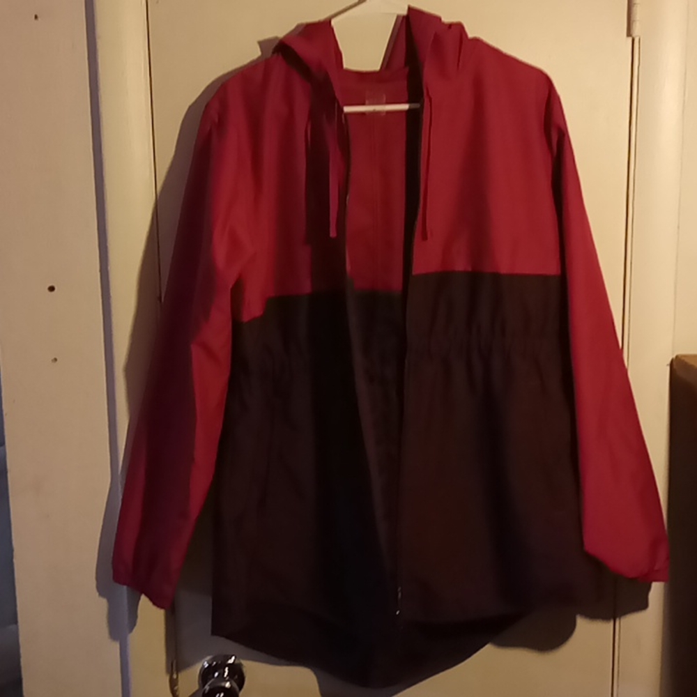 St Johnson's bay light jacket